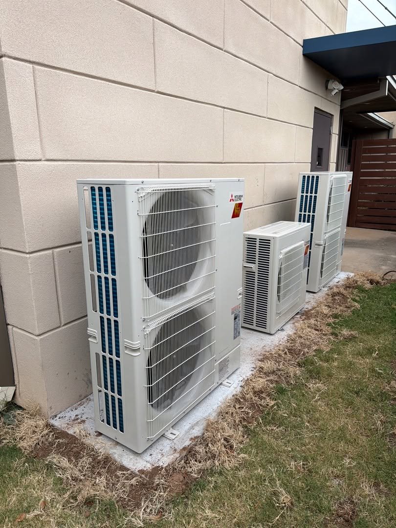 Efficient Heating and Cooling LLC in Mustang, Ok – Photo 4
